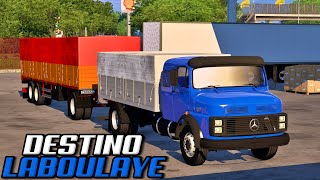 DIA 10  DE EMPLEADO A DUEÑO DE UNA FLOTA EN EURO TRUCK SIMULATOR 2 [upl. by Hickie]