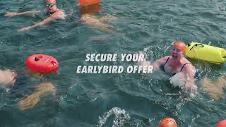 Arla Great North Swim  2025 Entries Open  Earlybird Offer [upl. by Eilagam]