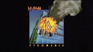 Def Leppard Pyromania 40th Anniversary Box Set  Coming April 26 [upl. by Berta]