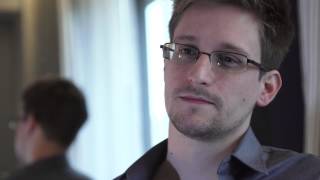 NSA whistleblower Edward Snowden I dont want to live in a society that does these sort of things [upl. by Zeeba]