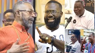 Break Okatakyie apologize  Owusu Bempah speaks on his Recording NPP insults amp Agradaa [upl. by Nailliw]