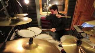 The Spirit of Radio  RUSH Drum Cover [upl. by Lleze]