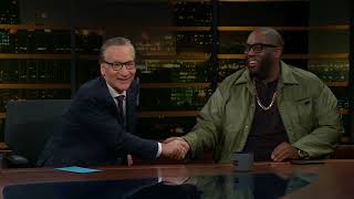 Overtime Killer Mike Jessica Tarlov Gov Chris Sununu  Real Time with Bill Maher HBO [upl. by Garvey]