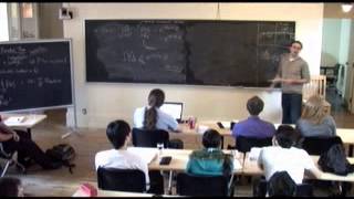 Lec 06  Quantum Field Theory  University of Cambridge [upl. by Barbuto904]