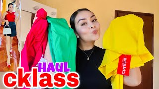 Haul Cklass😍WoW amee todoo❤️ [upl. by Seagrave]