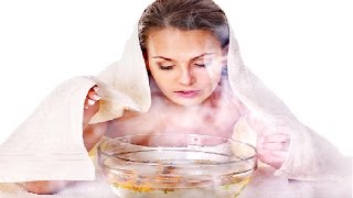 चेहरे पर पानी की भाप लेने के चमत्कारी फायदे  Benefits of Steaming Your Face Tips Hindi [upl. by Orvan786]