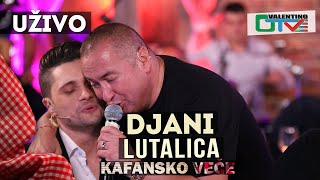 DJANI  LUTALICA  2021  UZIVO  OTV VALENTINO [upl. by Ecydnak846]