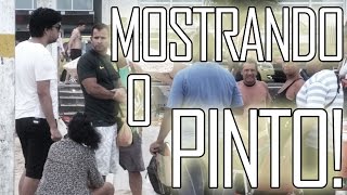 MOSTRANDO O PINTO FEAT OS PRIMITIVOS [upl. by Ahmar]