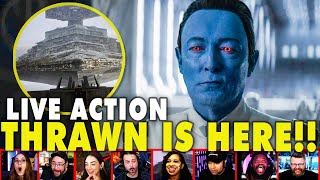 Thrawn  The Most Fascinating Villain in Star Wars  Explained [upl. by Gereron]