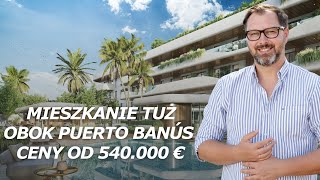 Mieszkania w Hiszpanii tuż obok słynnego Puerto Banús  Costa Agent [upl. by Marv]