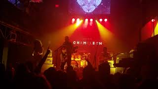 Baroness Take My Bones Away Live Chameleon Club 7122019 [upl. by Eilyab830]