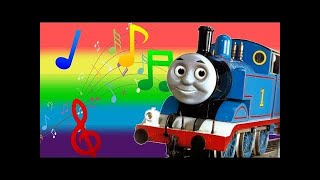 Thomas amp Friends Songs Compilation [upl. by Ymia]