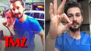 Shia LaBeouf Arrested After Being Thrown Out of Studio 54  TMZ [upl. by Essam]