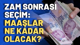 2024te emekliler ve işçiler ne kadar maaş alacak İşte konuşulan ücret [upl. by Aerdnael]