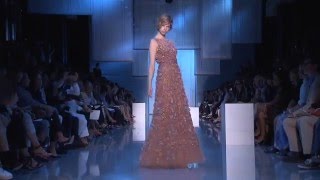 ELIE SAAB HAUTE COUTURE AUTUMNWINTER 20112012 [upl. by Assetak791]