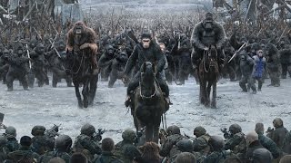 Kingdom of the Planet of the Apes  New Trailer Tomorrow [upl. by Solegnave]