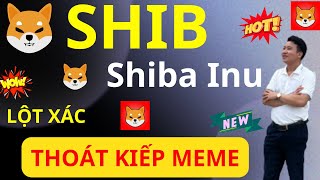 Shiba Inu SHIBA RA MẮT LAYER 2 Shibarium LIỆU MÙA 20242025 SHIBA CÒN X100 LẦN ĐƯỢC KHÔNG [upl. by Annahsad]