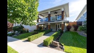 5009 Twinflower Cr For Sale  Upper Mission 4 Bed Home  Close Schools and Shopping in Kelowna BC [upl. by Malamut551]