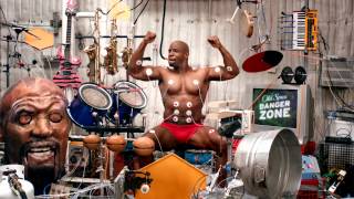 Old Spice Terry Chest Drum [upl. by Gnemgnok]