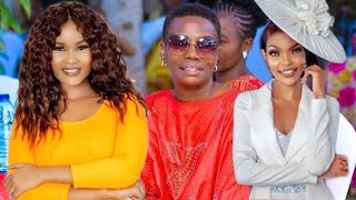 KUMEKUCHA  WEMA SEPETU AMTOLEA UVIVU HAMISA KISA MAMA DANGOTE  CELEBRITIES WENGI WANAFKI [upl. by Alaine]