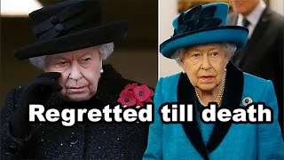 Regretted until the day she died scandals intrigue and treason in the royal family [upl. by Cilla855]