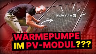 Photovoltaikanlage als Wärmepumpe ohne Außengerät [upl. by Jordon]