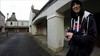 Abandoned Freeport Shopping Centre Scotland [upl. by Artus]