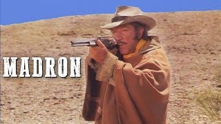 Madron  WESTERN  Full Movie  Richard Boone  English  Free To Watch [upl. by Publus]