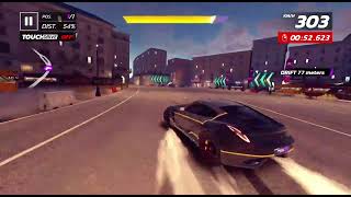 Asphalt Legends Unite CAR HUNT RIOT PURITALIA BERLINETTA 133005 [upl. by Storz]