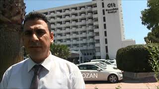 GRAND HOTEL TEMİZEL SARIMSAKLI YVALIK [upl. by Zarla]