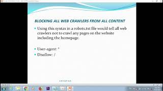 Google web master tool tutorial two [upl. by Harlin]