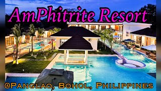 Welcome to AmPhitrite Resort  Panglao Bohol Philippines  PHvacay2022  MarshylVlogs [upl. by Elisha]