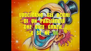 IL PAGLIACCIO BAGUTTI KARAOKE VRS2 [upl. by Danae329]