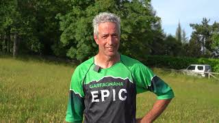 Garfagnana EPIC 2022 official video [upl. by Eiresed]