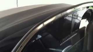 350Z Convertible Top Replacement 65 [upl. by Urian]