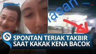 Detikdetik Werdi Spontan TERIAK TAKBIR Saat Carok Maut di Madura Syok Lihat Hasan Dibacok [upl. by Shippee]