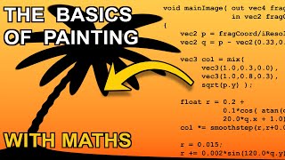 Learn to Paint with Mathematics [upl. by Sorodoeht]