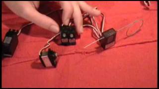 Electronics Presetup for RC Helicopters [upl. by Dubois13]