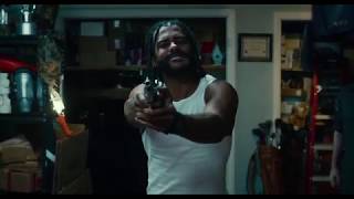 Blindspotting  End Rap Scene with SUBTITLES Cop Scene Daveed Diggs  Rafael Casal [upl. by Ahsaf]