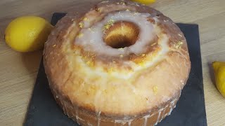 Recette facile de Gâteau à la Ricotta et au Citron [upl. by Winna]