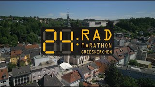 24h Radmarathon Grieskirchen 2024 [upl. by Postman]