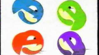 Tanda Comercial Discovery Kids Latinoamérica Junio 2004  26 [upl. by Loomis308]