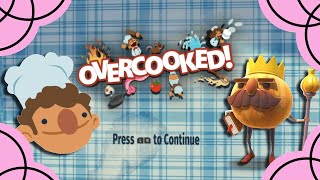 THE EVER PECKISH A GIANT MEATBALL  Overcooked Lets Play  Ep 1 [upl. by Nikolai]