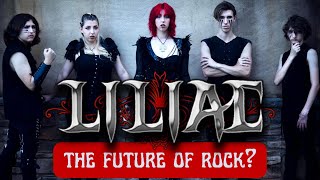 Liliac  Rise Up Official Music Video [upl. by Picker]