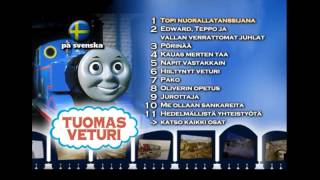 Edward Teppo ja Ylivertainen Virta ja Juhlat DVD [upl. by Lathe]