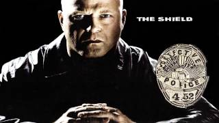 The Shield TV Series 20022008 08 Cuentan Que El Soundtrack HD [upl. by Beverlee]