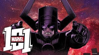 Galactus  Marvel 101 [upl. by Innoc729]