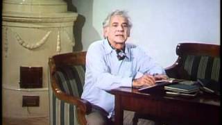 Leonard Bernstein Discusses Beethovens 8th Symphony [upl. by Adamson]