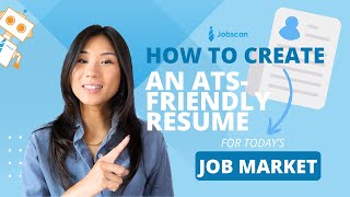 How to Create an ATSFriendly Resume for Todays Job Market 2024 [upl. by Katharine]