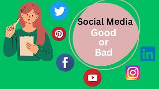 The Pros and Cons of Social Media What You Need to Know [upl. by Assirim]